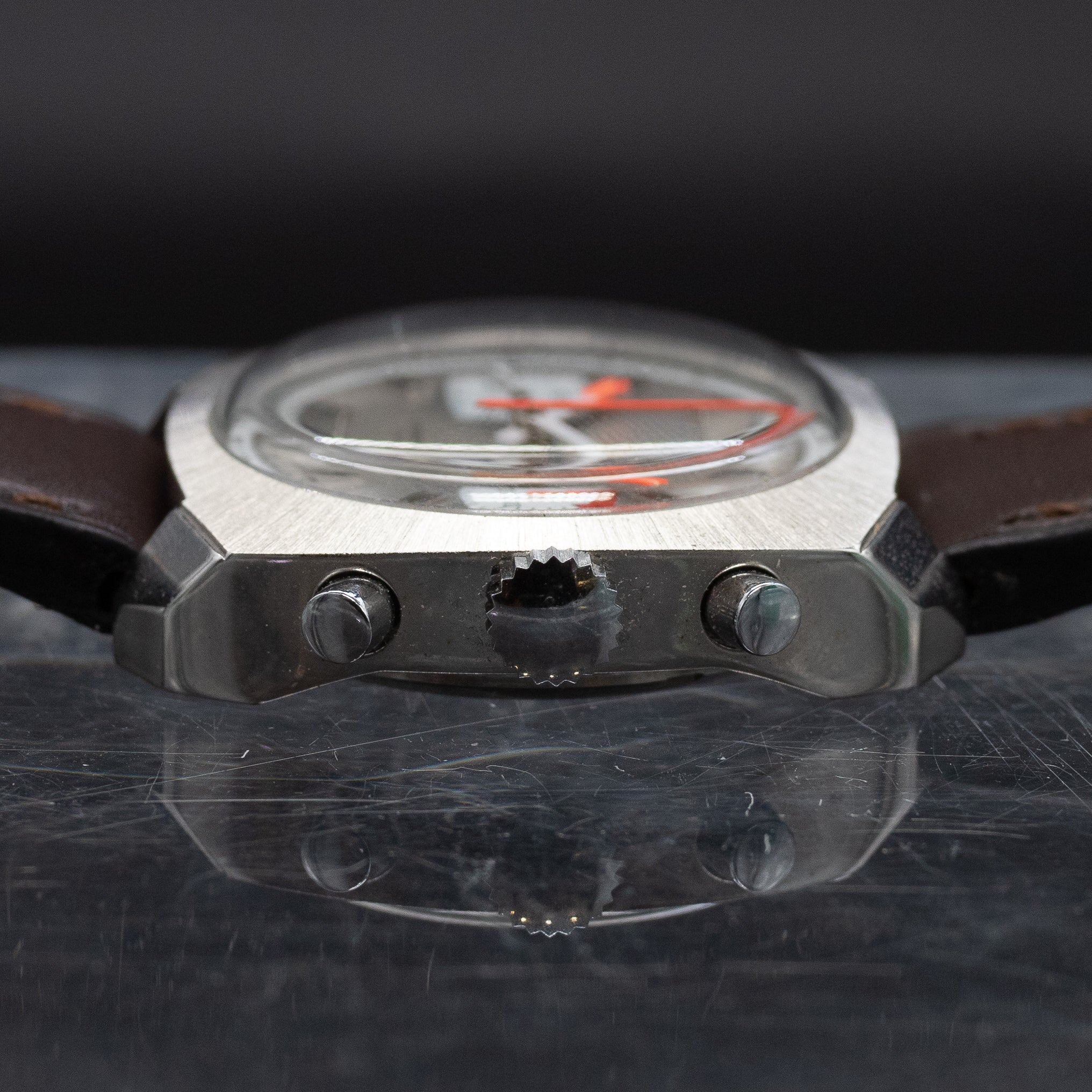 Chronographe Anonyme - L'Atelier du Temps