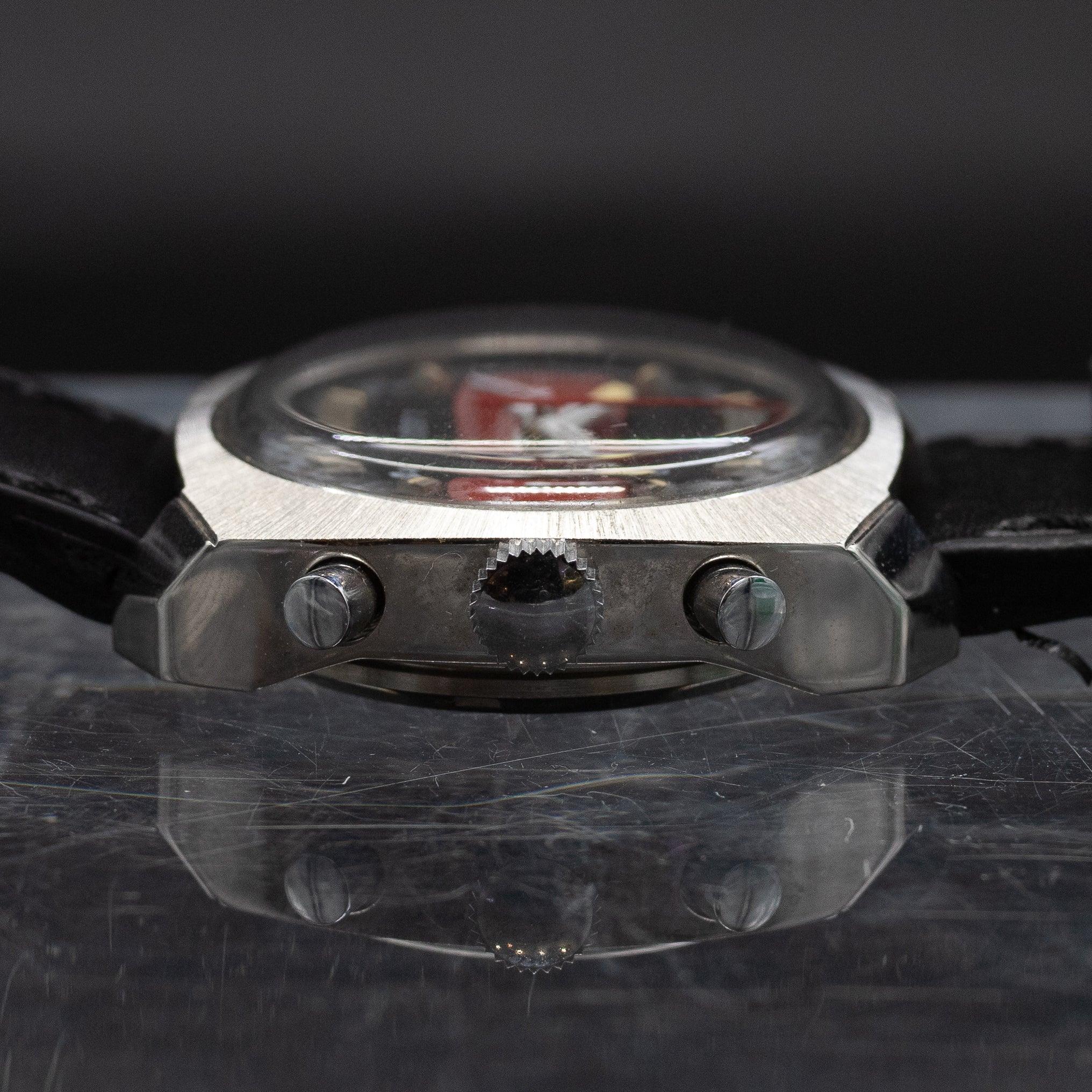 Herma Le Mans Chronographe - L'Atelier du Temps