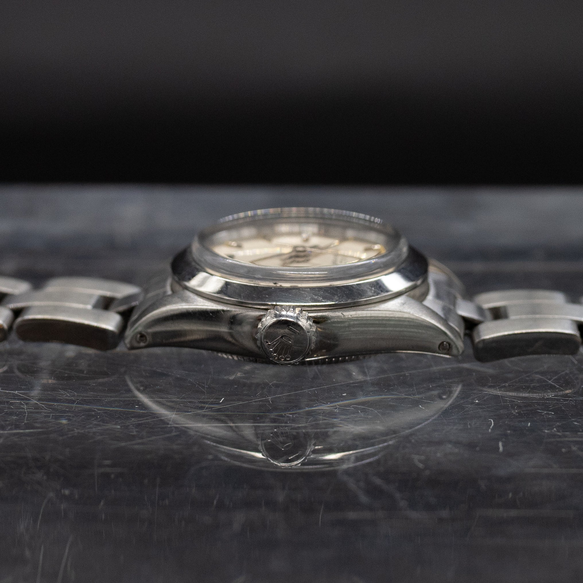 Rolex Oyster Perpetual Lady - L'Atelier du Temps