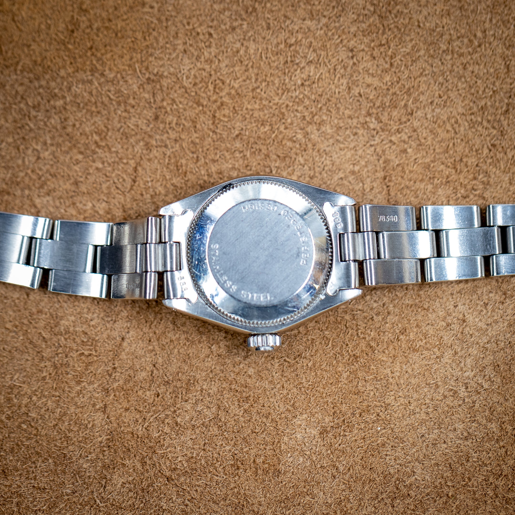 Rolex Oyster Perpetual Lady - L'Atelier du Temps