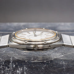 Oméga constellation Quartz - L'Atelier du Temps