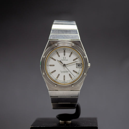 Oméga constellation Quartz - L'Atelier du Temps