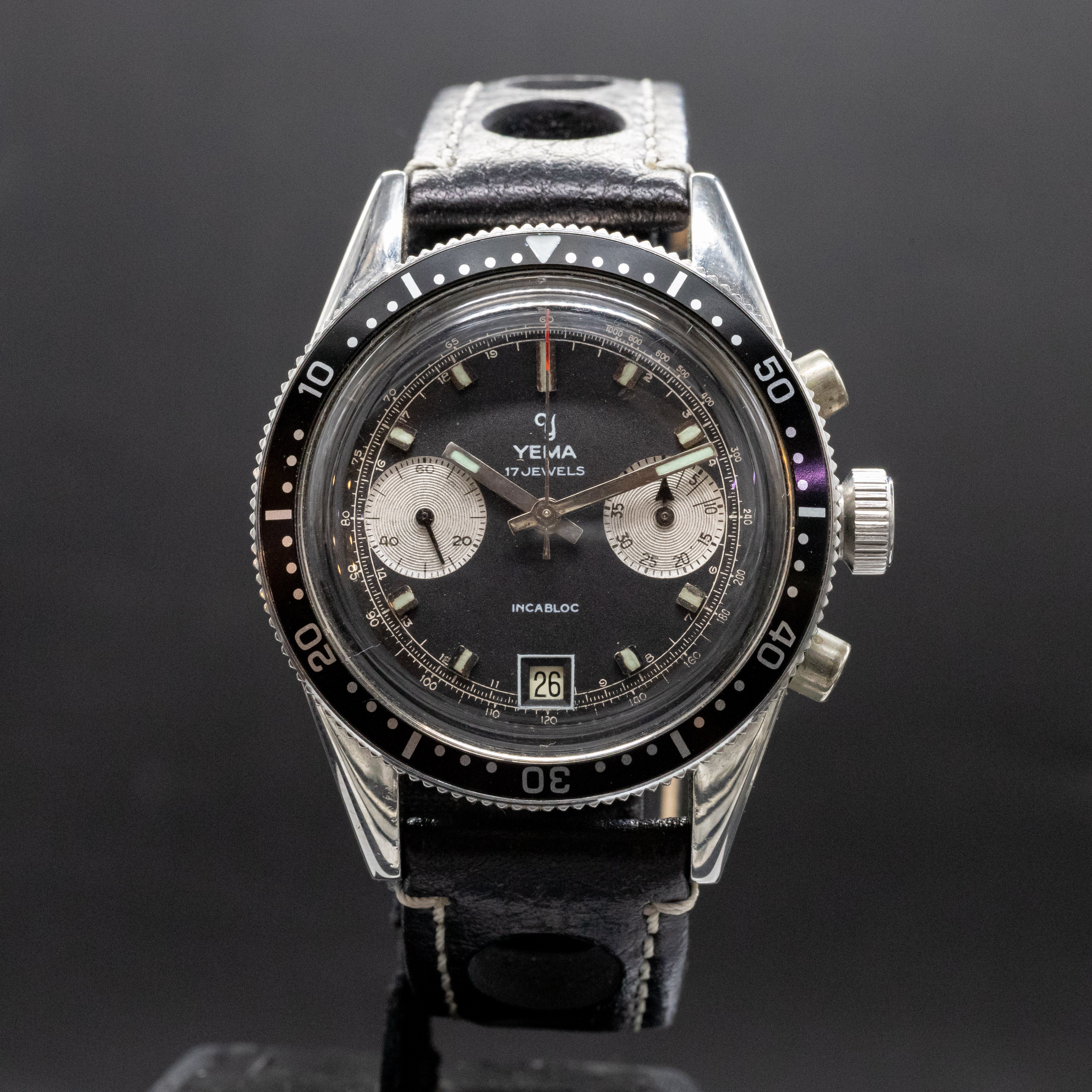 Yéma Daytona - L'Atelier du Temps