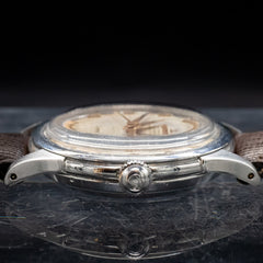 Oméga Constellation Pie Pan - L'Atelier du Temps