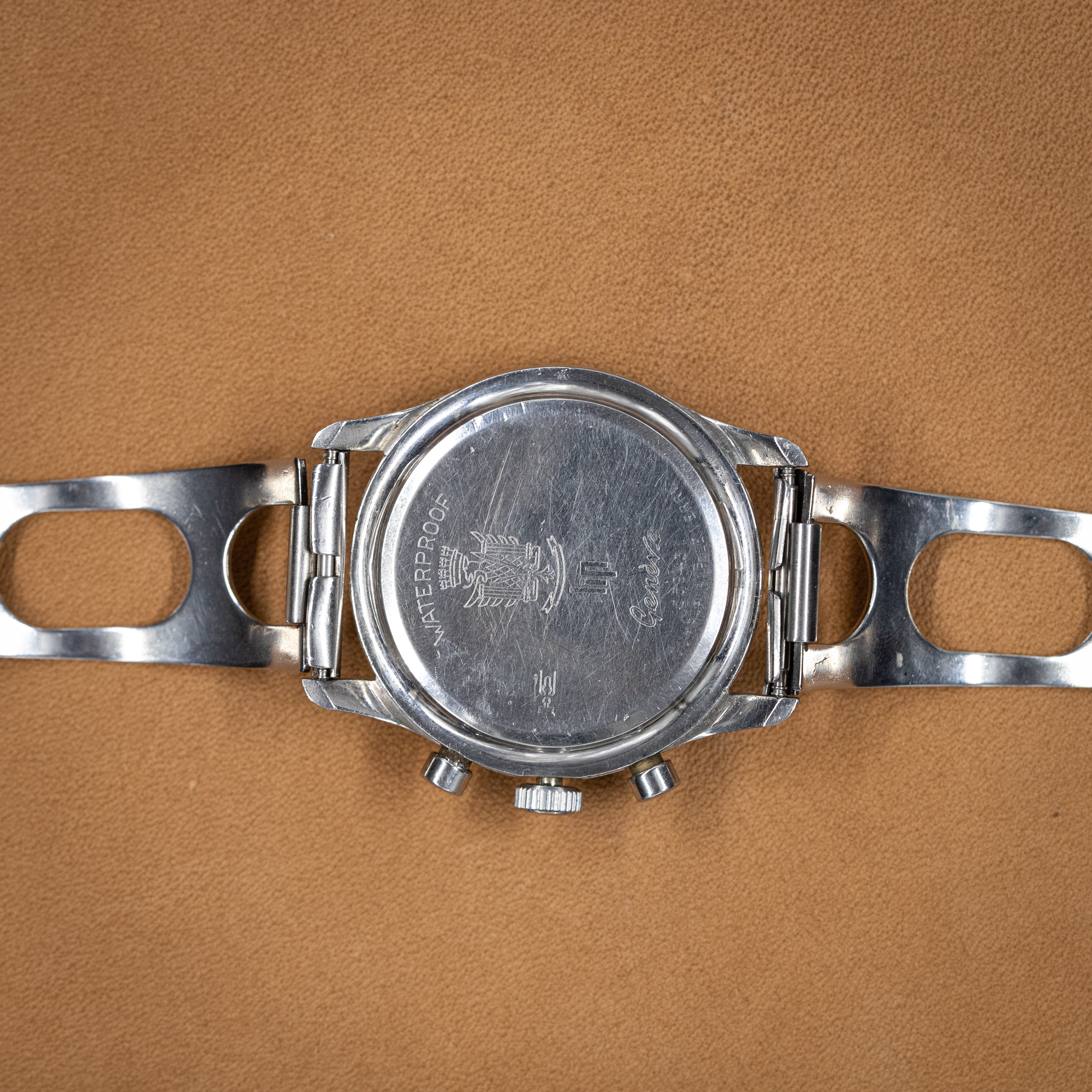 Lip Genève chronographe - L'Atelier du Temps