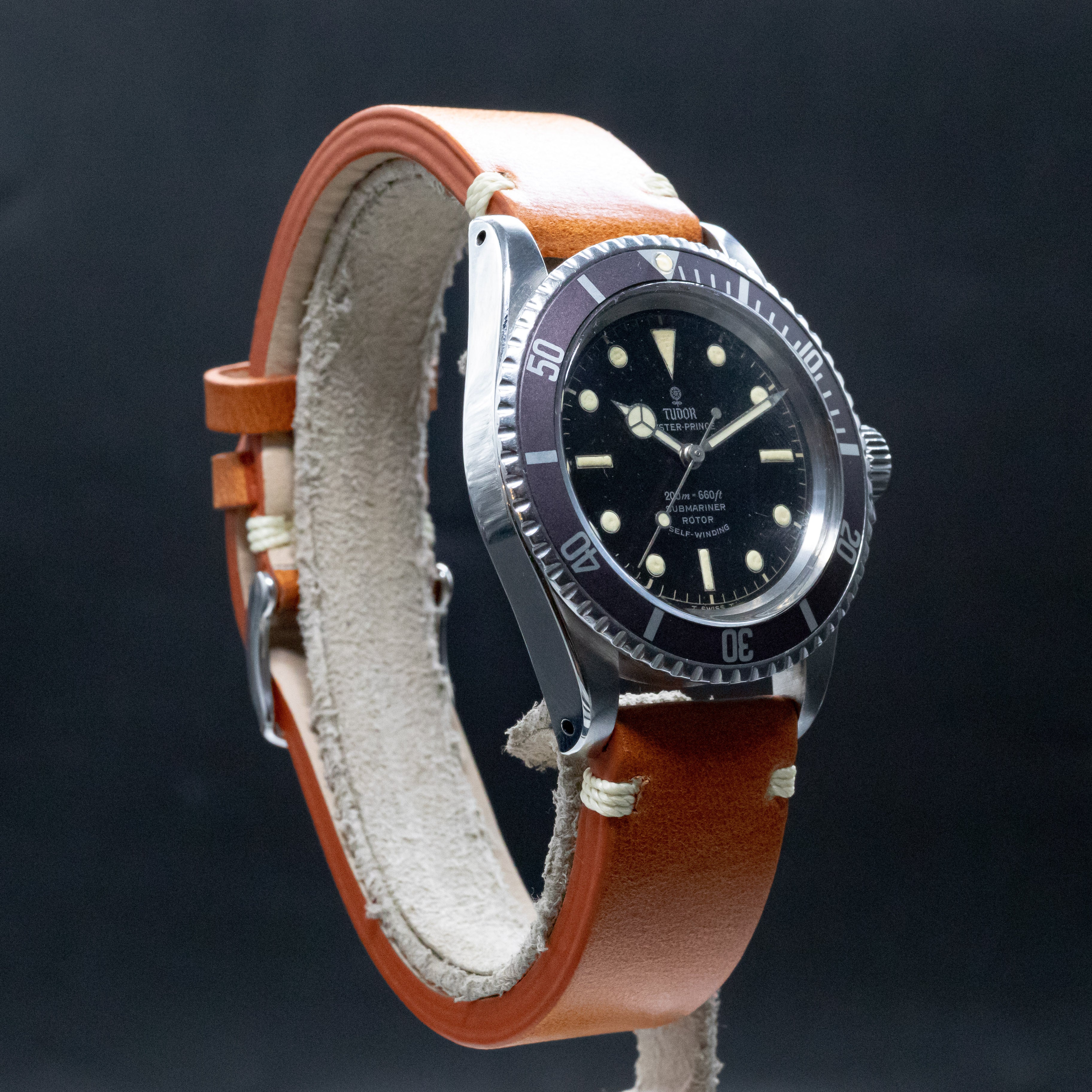 Tudor Submariner 7928 - L'Atelier du Temps