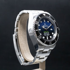 Rolex Seadweller Deepsea "James Cameron" - L'Atelier du Temps