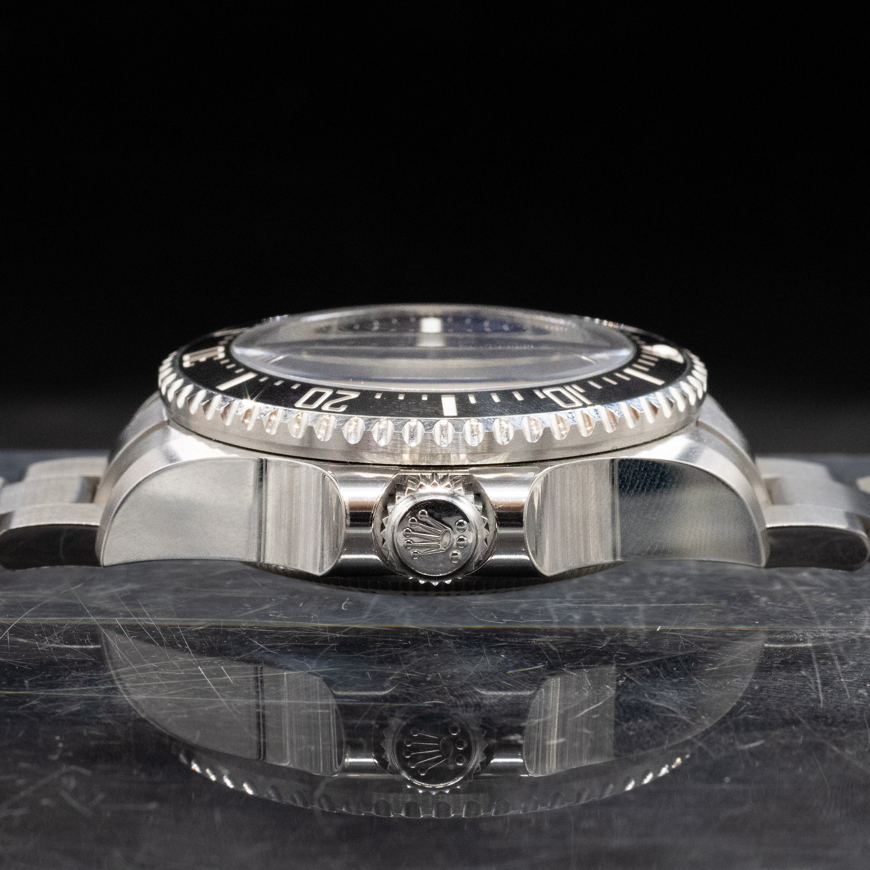 Rolex Seadweller Deepsea "James Cameron" - L'Atelier du Temps