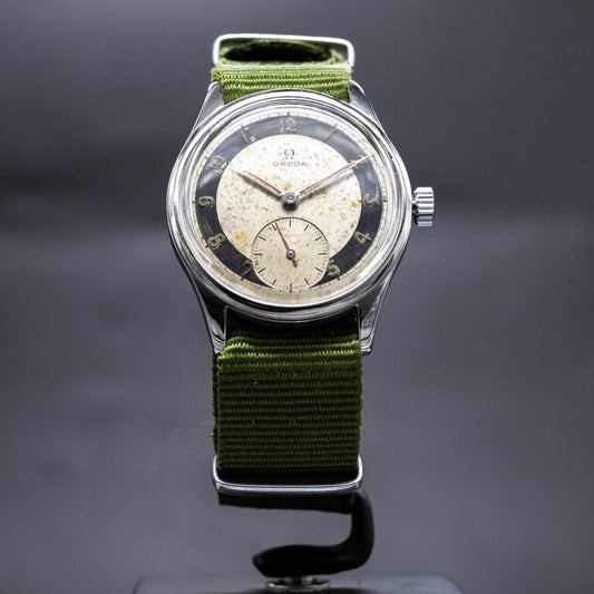Omega Petite seconde - L'Atelier du Temps