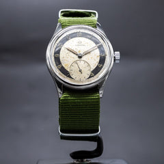 Omega Petite seconde - L'Atelier du Temps