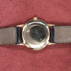 Omega en Or - L'Atelier du Temps