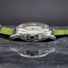 Omega Petite seconde - L'Atelier du Temps