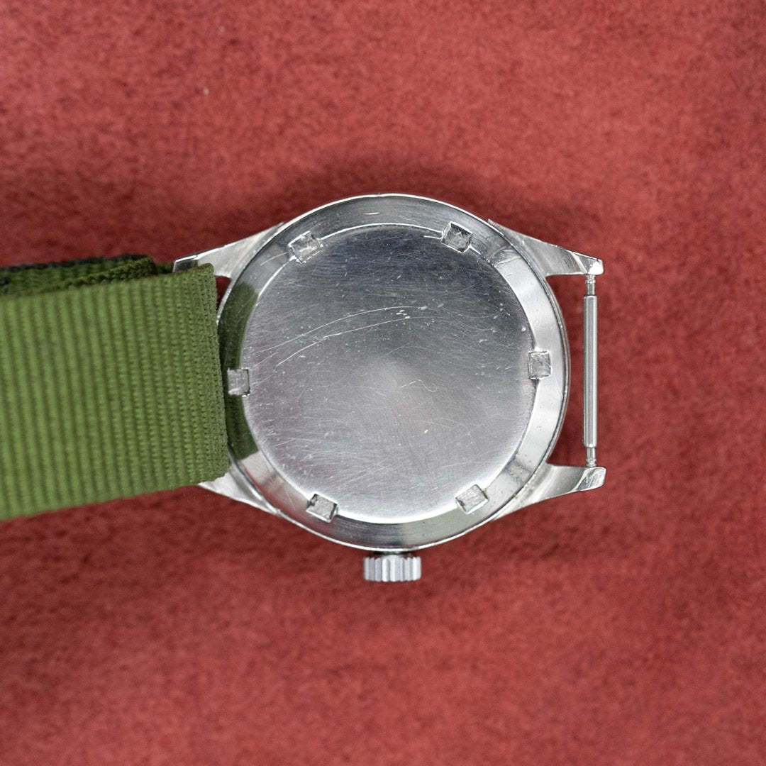 Omega Petite seconde - L'Atelier du Temps