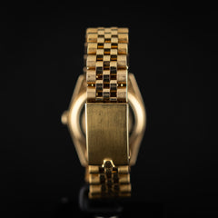 Rolex datejust 1601 « Onyx » Dial