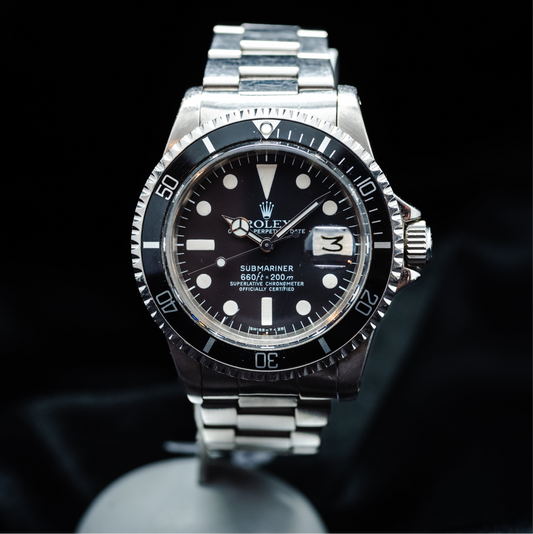 Rolex Submariner date 1680