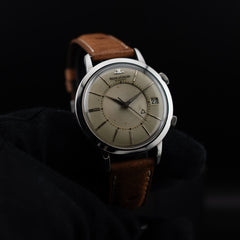 Jaeger-LeCoultre Memovox - E855