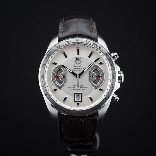 TAG Heuer Grand Carrera Calibre 17RS Chronographe