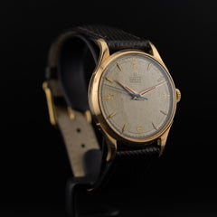 Chronomètre Omega en or jaune 18k - ref 30T2SC RG