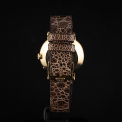 Jaeger-LeCoultre Triple Date 18k de 1937