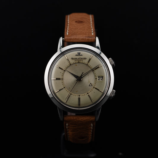 Jaeger-LeCoultre Memovox - E855
