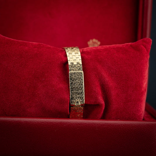 Rolex datejust lady
