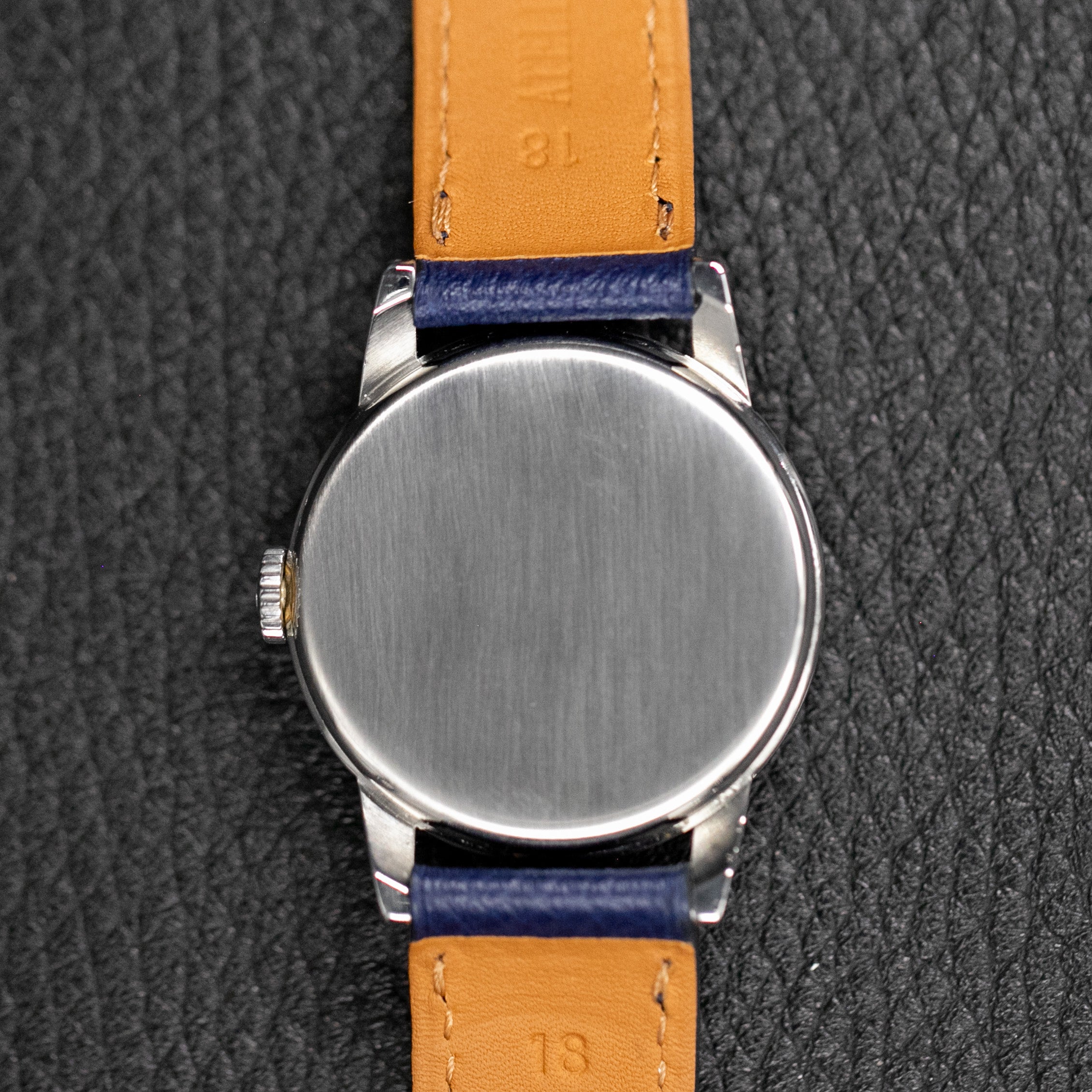 Omega petite seconde - L'Atelier du Temps