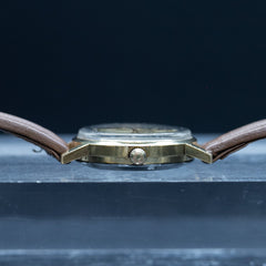 Omega Genève date - L'Atelier du Temps