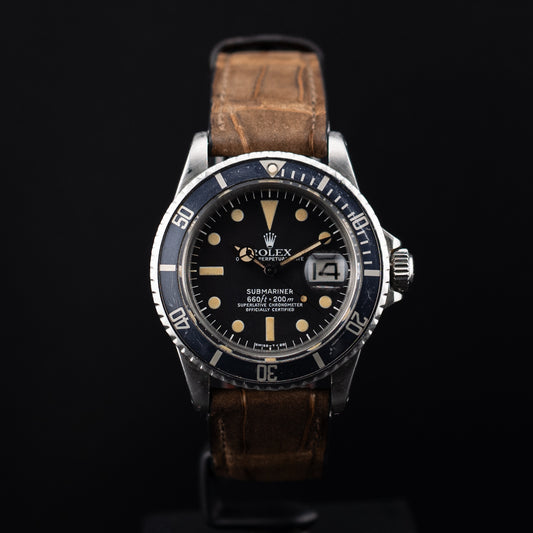 Rolex Submariner Date MK1 - ref 1680