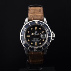Rolex Submariner Date MK1 - ref 1680
