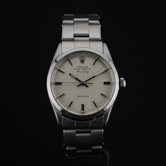 Rolex Air King ref 5500
