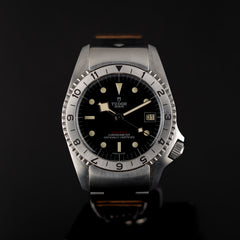 Tudor black bay P01