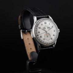 Omega Cosmic Triple Date Ref 2471-2 (1944)