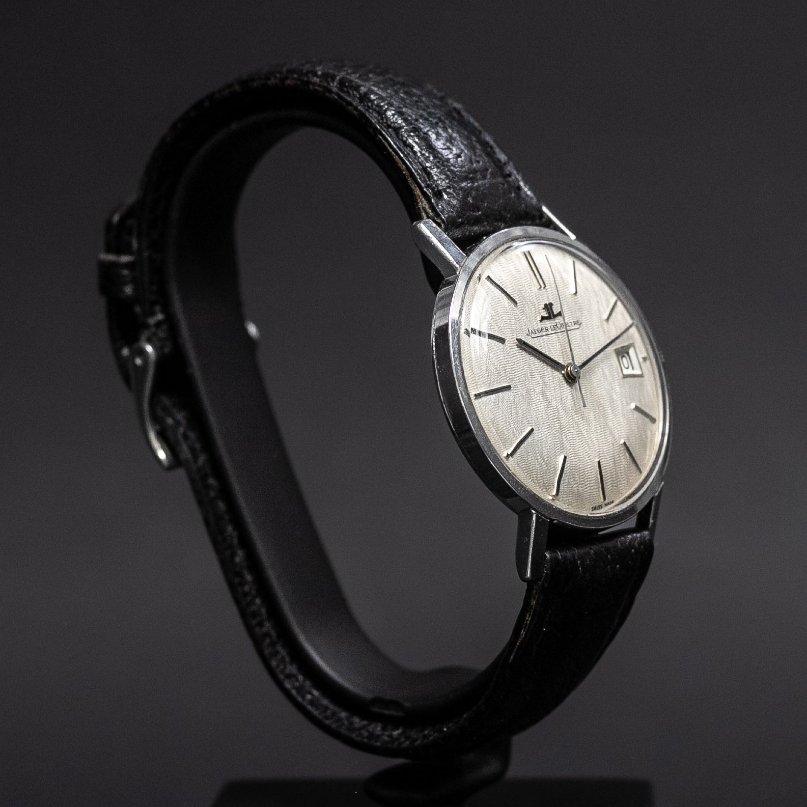 Jaeger Lecoultre Cal K.886 - L'Atelier du Temps