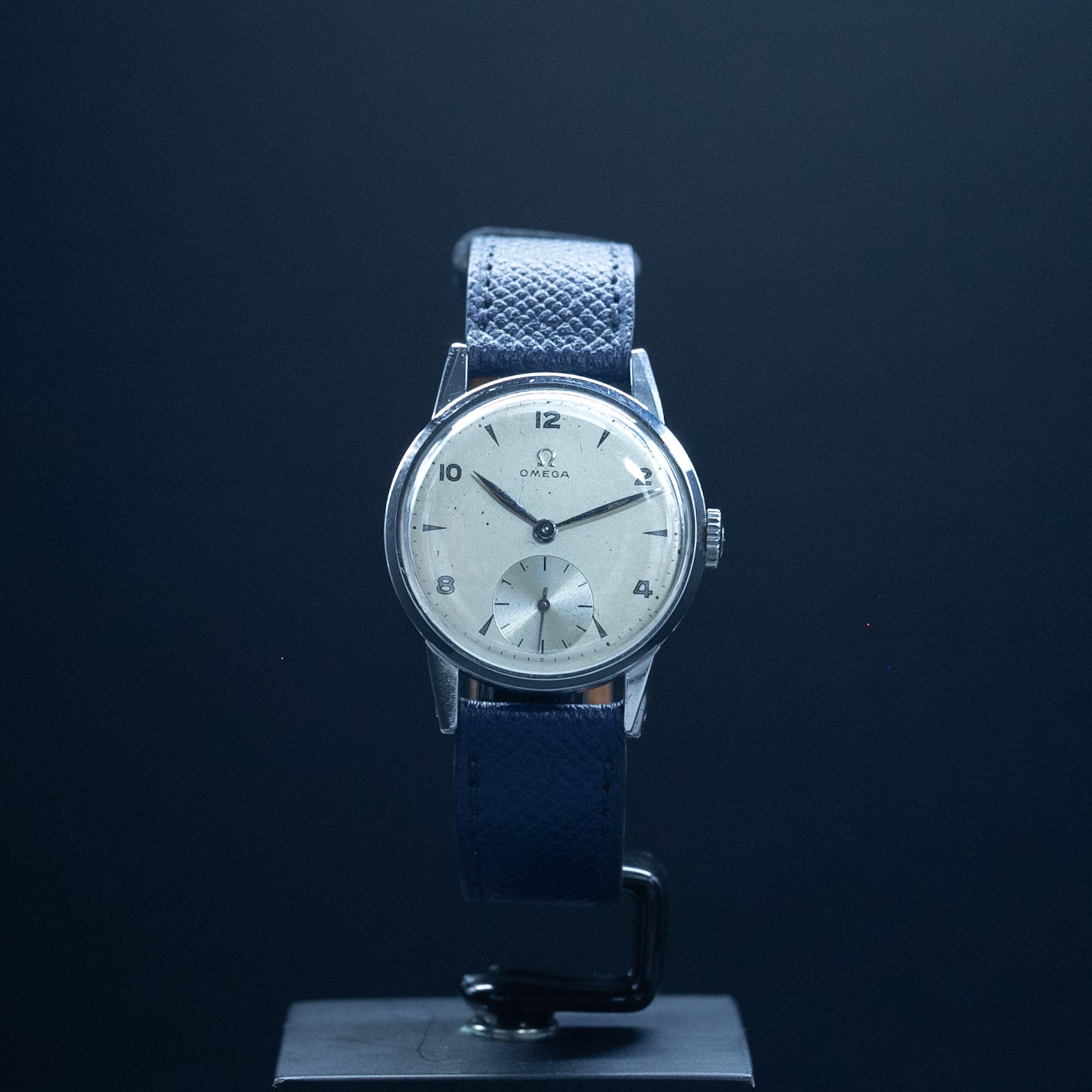 Omega petite seconde - L'Atelier du Temps