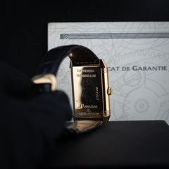 Jaeger LeCoultre Reverso Tourbillon