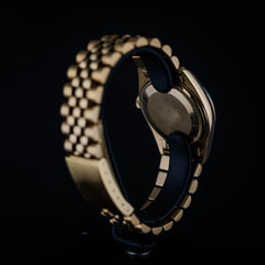 Rolex datejust 1601 « Onyx » Dial