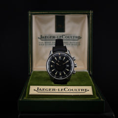 Jaeger-LeCoultre Memovox « Polaris » E859 Full Set