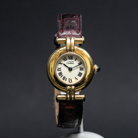 Cartier Vermeille 590002 - L'Atelier du Temps