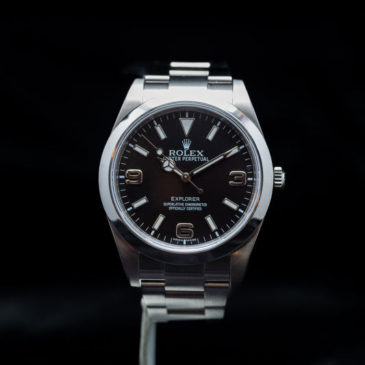 Rolex Explorer 214270 - L'Atelier du Temps