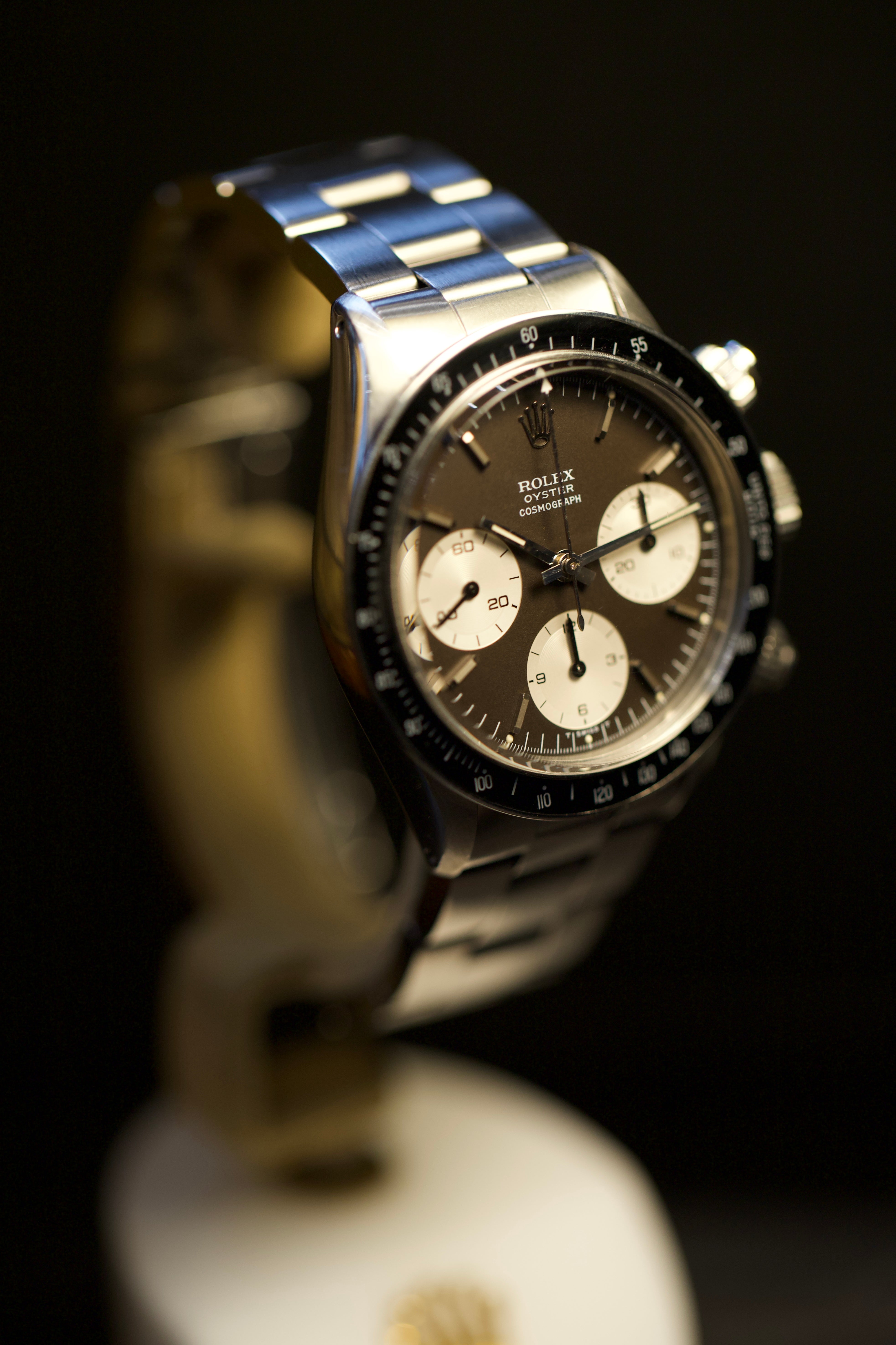 Rolex Cosmograph ref 6263 - L'Atelier du Temps