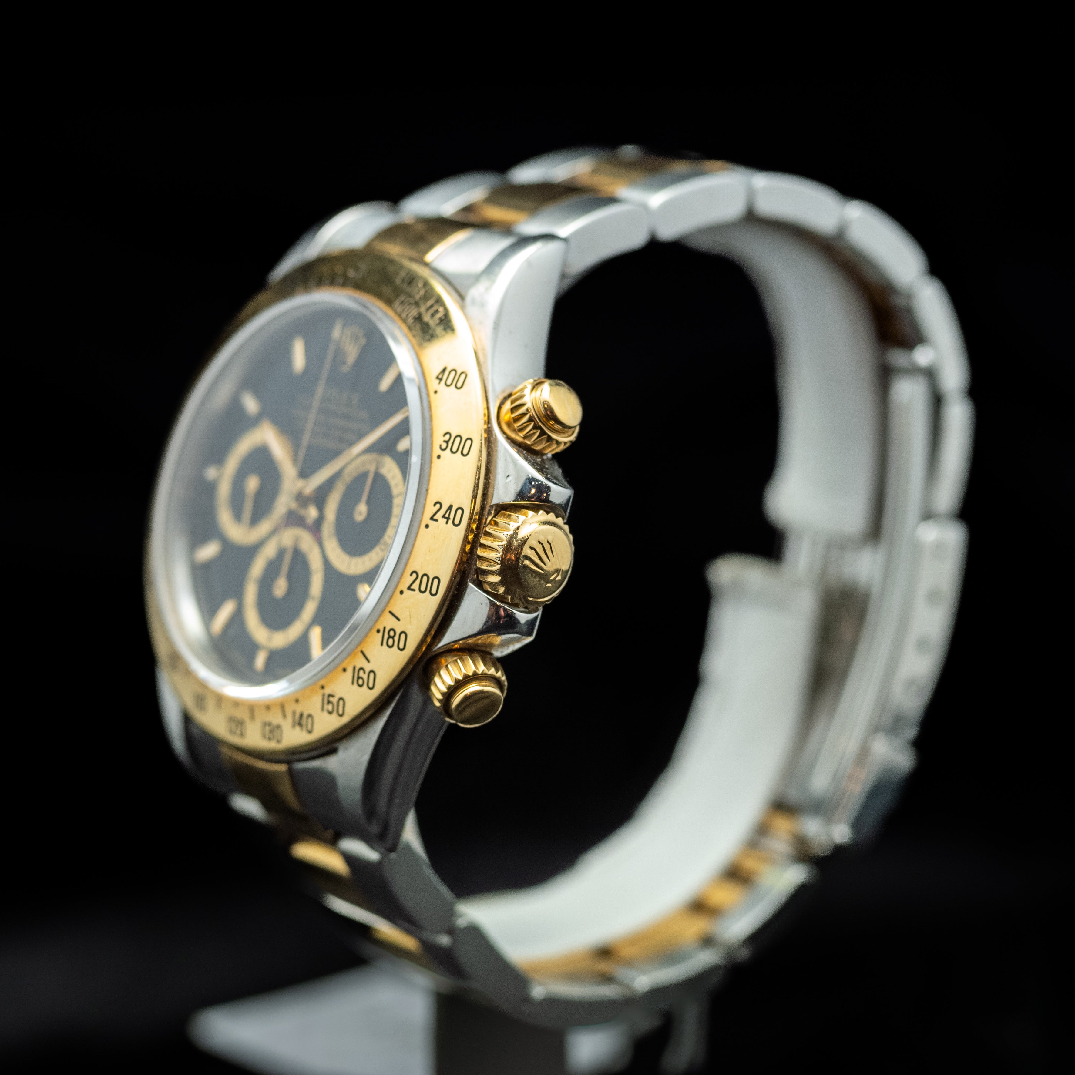 Rolex Daytona Zenith réf.16523 - L'Atelier du Temps