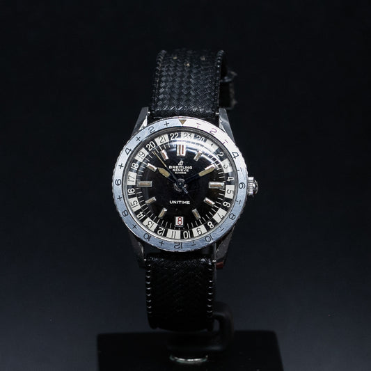 Breitling Unitime 2610 Bidynator