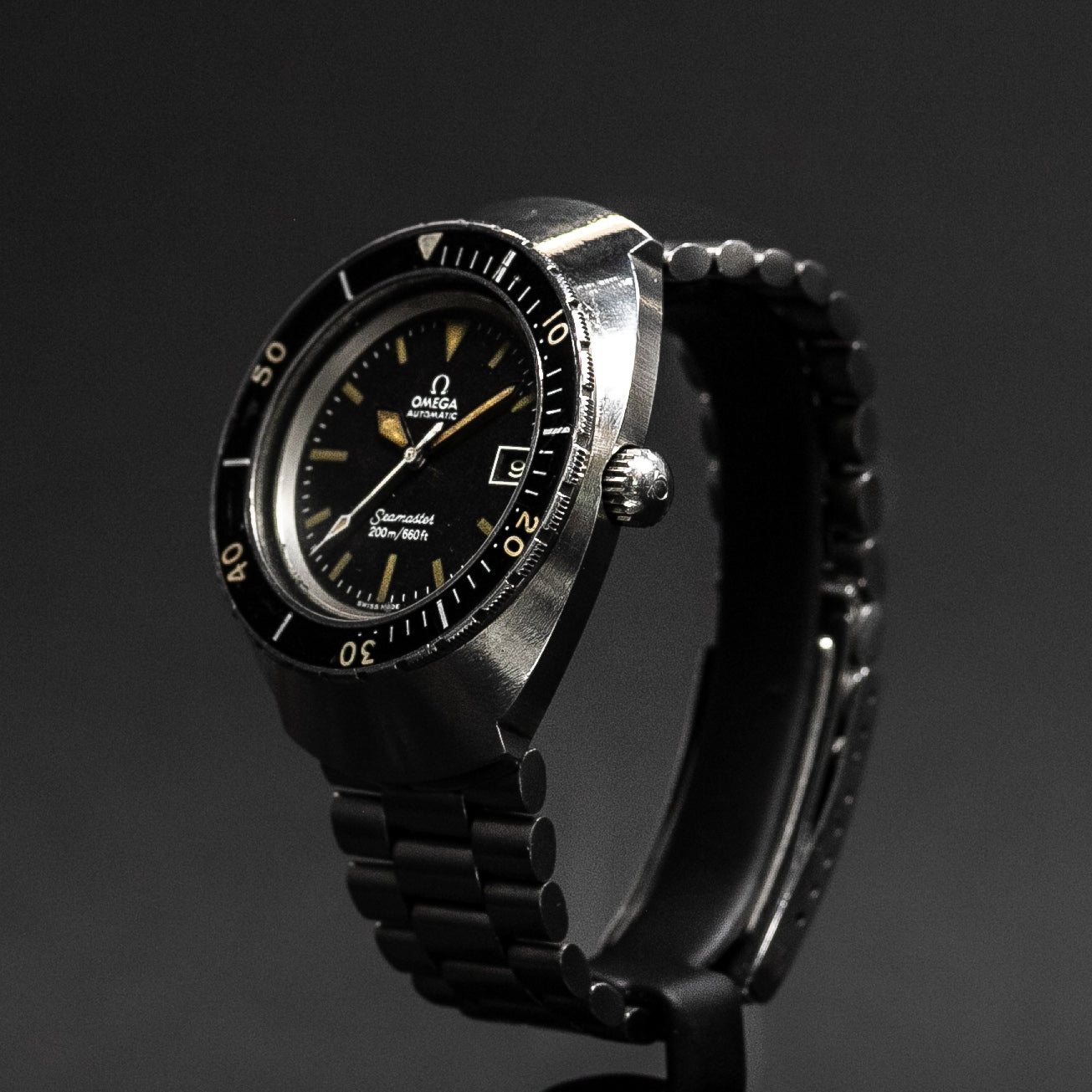 Omega Seamaster 200m "FlightMaster" St166.091 - L'Atelier du Temps