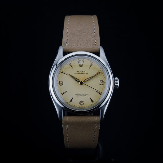 Rolex ref 6084 de 1952