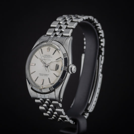 Rolex datejust ref 1603 « Serpico y Laino »