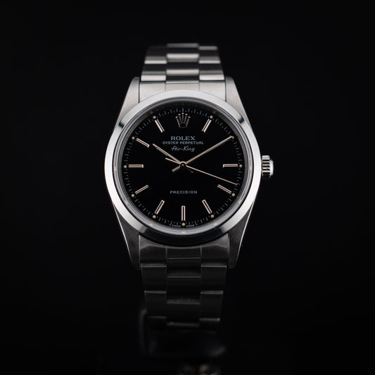 Rolex Air King ref 14000