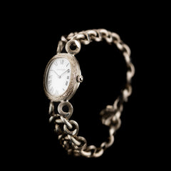 Jaeger Lecoultre «Silver Bracelet» (1960’s)