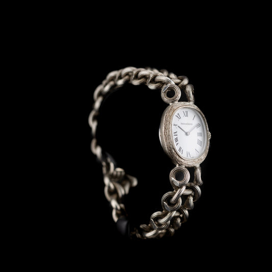 Jaeger Lecoultre «Silver Bracelet» (1960’s)