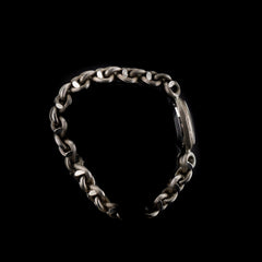 Jaeger Lecoultre «Silver Bracelet» (1960’s)