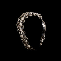 Jaeger Lecoultre «Silver Bracelet» (1960’s)